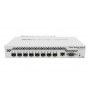 MikroTik | Switch | CRS309-1G-8S+IN | Web managed | Desktop | 1 Gbps (RJ-45) ports quantity 1 | SFP+ ports quantity 8 - 2